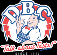 DBC logo image