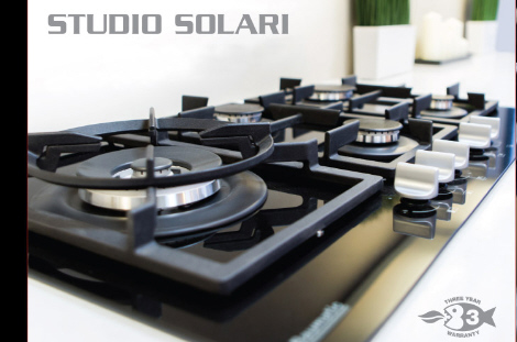Studio Solari Kitchen appliances